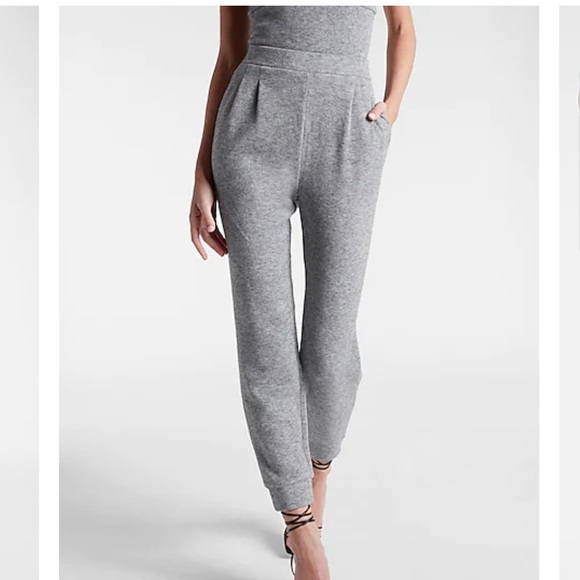 NWT Express Knit suiting joggers - Picture 5 of 11